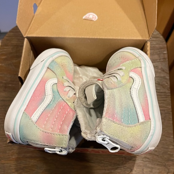 Toddler vans - Picture 5 of 7